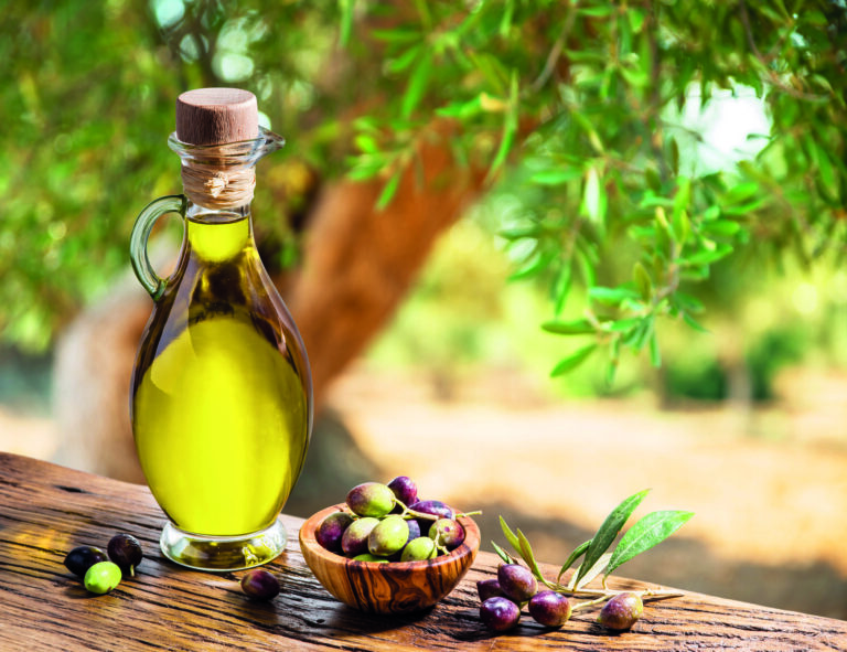 Organik Zeytinyağı