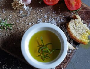 Domat (Erken Hasat) Zeytinyağı