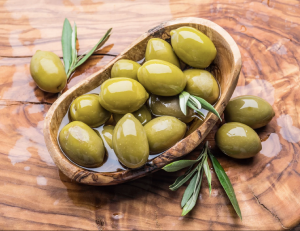 Organik Yeşil Zeytin