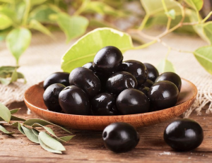 Organik Siyah Zeytin